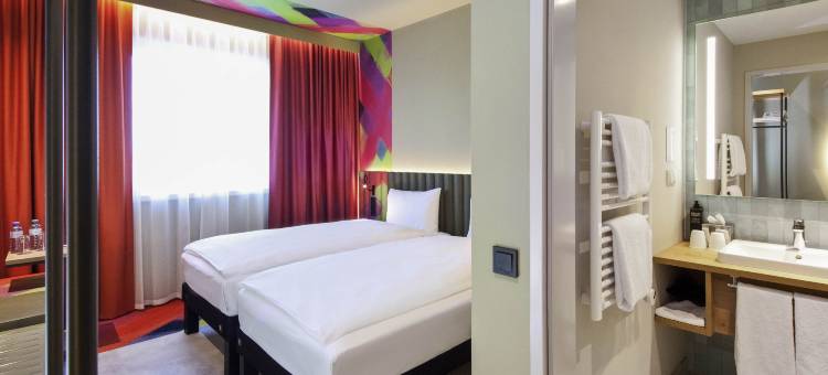 宜必思尚品帕恩多夫新锡德尔酒店(Ibis Styles Parndorf Neusiedler See)图片