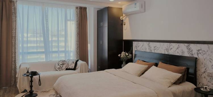 馥芮白的吴小姐公寓(珠山大道1号分店)图片