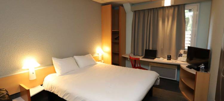 宜必思埃格勒通酒店(Ibis Egletons)图片