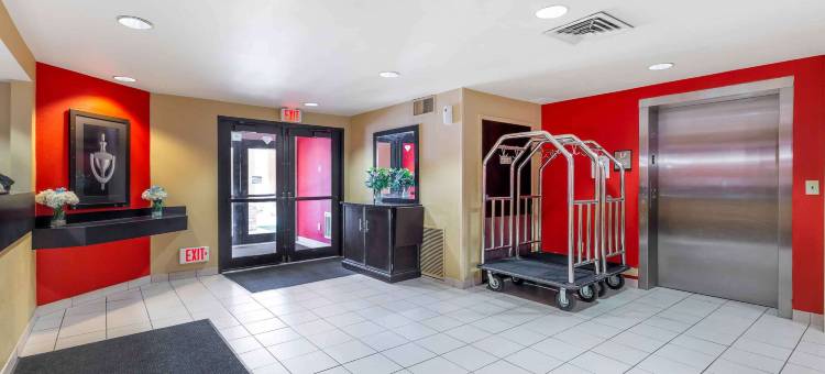 美国长住酒店 - 普罗维登斯 - 沃里克(Extended Stay America Suites - Providence - Warwick)图片