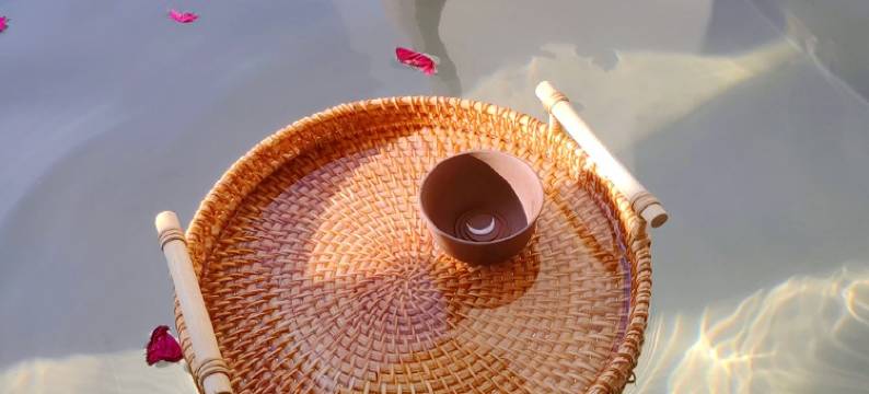 潺潺流水欢迎你来汤沟溪谷壹号温泉民宿(胡汤线分店)图片