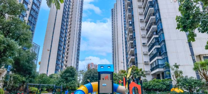 一间破房子公寓(南珠大道分店)图片