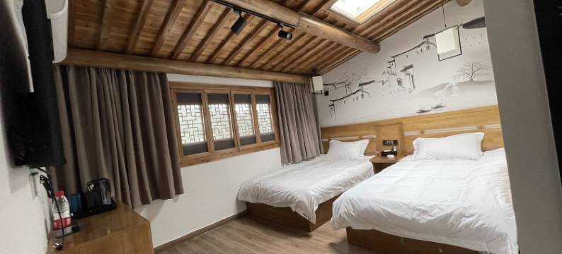 竹邻边民宿(大茂街分店)图片