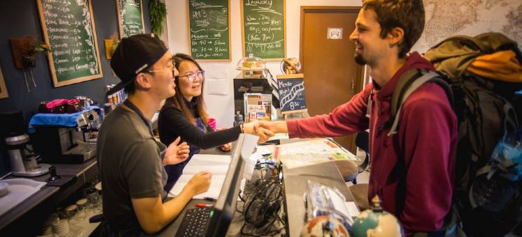 旅行者邦克青年旅馆(Traveller Bunker Hostel)图片