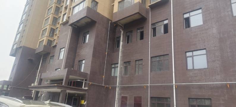 雅居观景整套大床房公寓(圣泽大街分店)图片