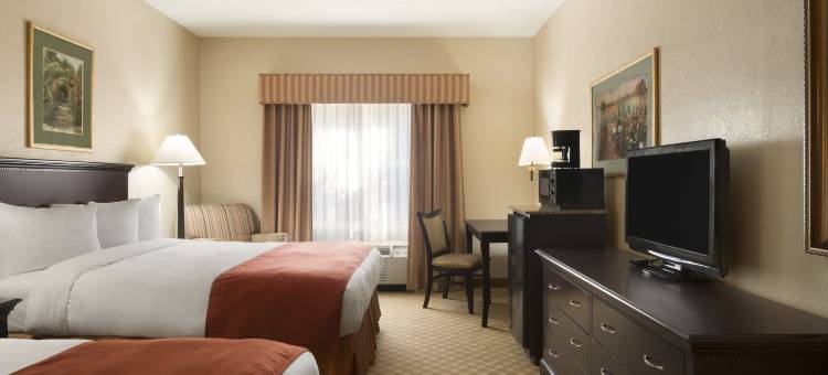 哥伦布丽怡酒店(Country Inn & Suites by Radisson, Columbus, GA)图片