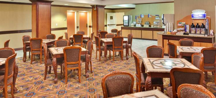 Holiday Inn Express 火石校园面积(Holiday Inn Express Flint-Campus Area)图片