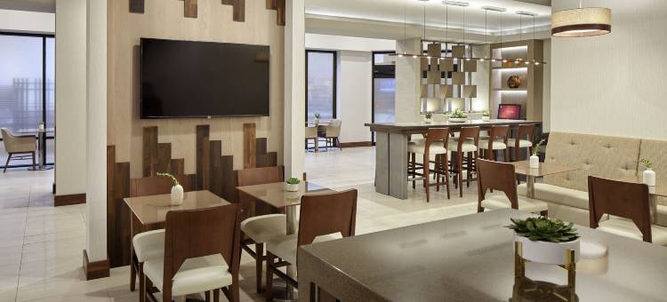 DFW机场南万豪酒店(Marriott DFW Airport South)图片