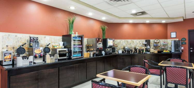 Wingate by Wyndham Lake Charles Casino Area图片