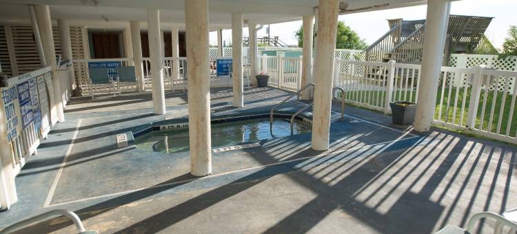 砂石海滩俱乐部-苏弗赛海滩温德姆华美达酒店(Sandpebble Beach Club Surfside Beach a Ramada by Wyndham)图片