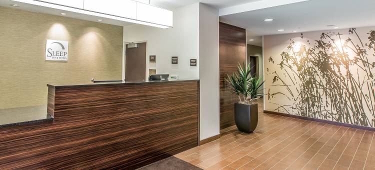 贾斯珀I-22舒眠套房酒店(Sleep Inn & Suites Jasper I-22)图片