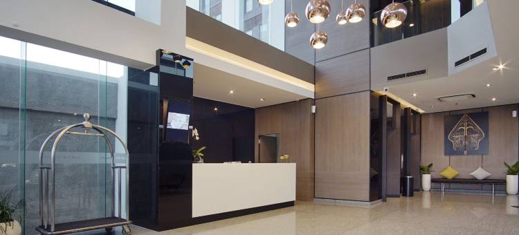 马里奥波罗精品酒店(Malioboro Prime Hotel)图片