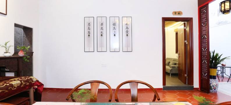 东篱轩民宿(牌坊街西湖公园)图片