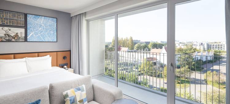 布鲁塞尔机场美仑酒店(Residence Inn Brussels Airport)图片