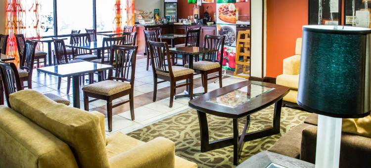 凯艺酒店-近杰克森维尔勒让恩营舍(Quality Inn Jacksonville Near Camp Lejeune)图片