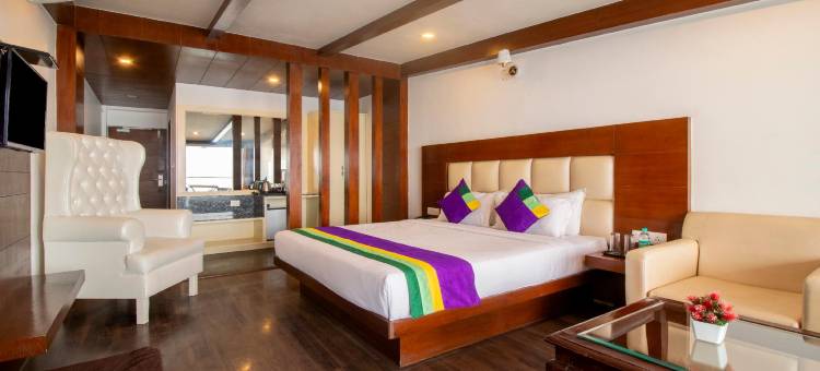 Treebo Premium Queens of Hills Near Mall Road Area图片