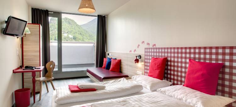 萨尔茨堡市中心梅宁阁酒店(Meininger Hotel Salzburg City Center)图片