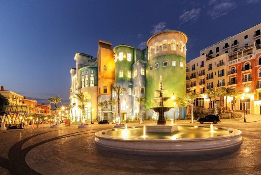 Hotel Kim Thái Over view