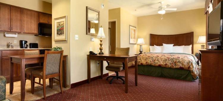 希尔顿迪凯特福赛斯Homewood套房酒店(Homewood Suites by Hilton Decatur-Forsyth)图片