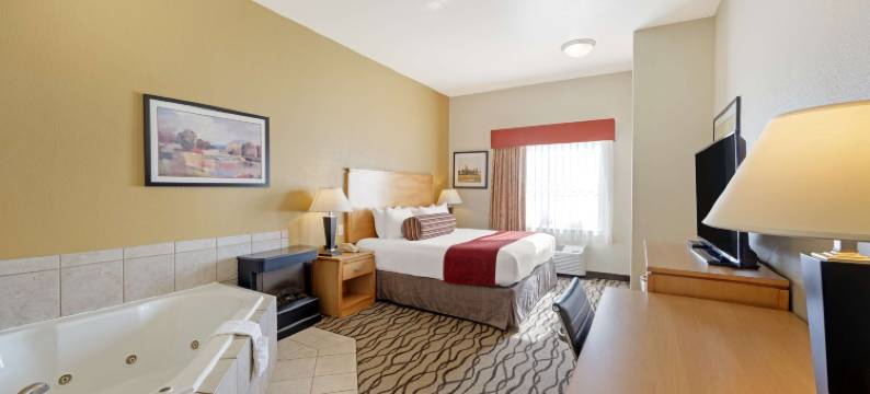 普拉斯盖蒙贝斯特韦斯特优质套房酒店(Best Western Plus Guymon Hotel  Suites)图片