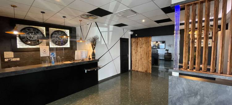 第戎北基里亚德直营酒店(Kyriad Direct Dijon Nord)图片