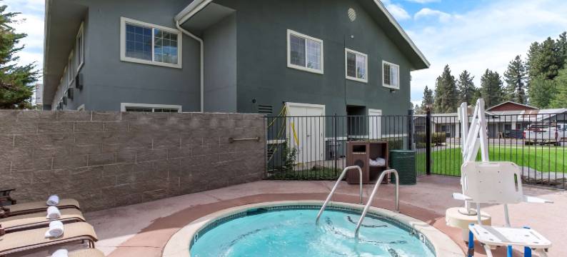 玫瑰石英贝斯特韦斯特酒店(Best Western Rose Quartz Inn)图片