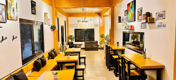 内恩伊内斯花园旅馆(Garden Nen Ines Guest House)图片