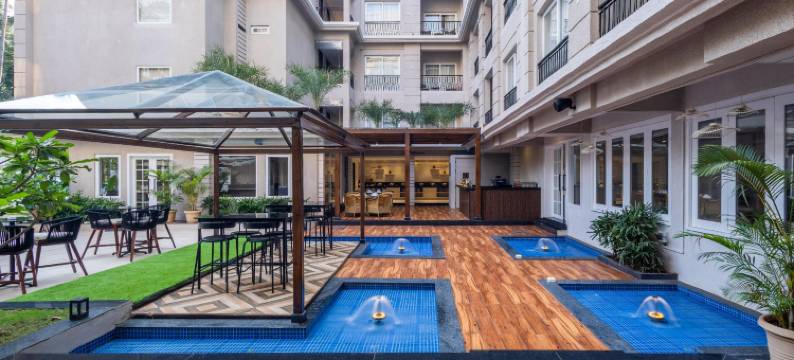 艺术套房酒店(Artistry Suites)图片