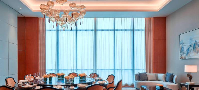 珠海新骏景万豪酒店(情侣路香炉湾沙滩店)图片