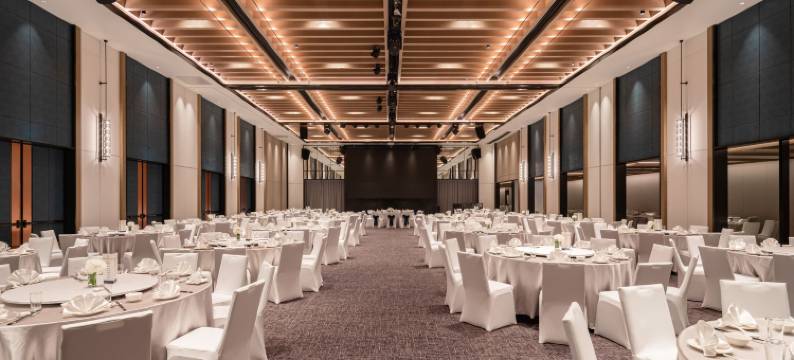 八里福朋喜来登酒店图片