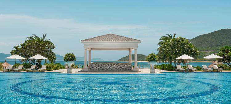 芽庄竹岛万豪度假村及水疗中心(Nha Trang Marriott Resort & Spa, Hon Tre Island)图片