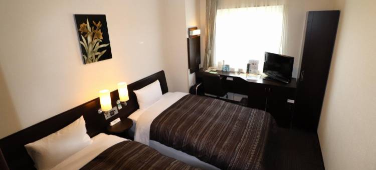 露樱酒店苫小牧站前店(Hotel Route-Inn Tomakomai Ekimae)图片