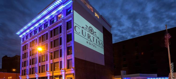 柯蒂斯酒店-阿桑德连锁酒店(Curtiss Hotel, Ascend Hotel Collection)图片