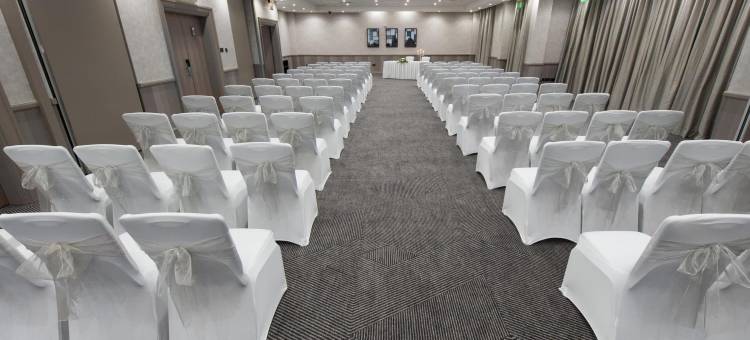 爱丁堡机场希尔顿逸林酒店(DoubleTree by Hilton Edinburgh Airport)图片