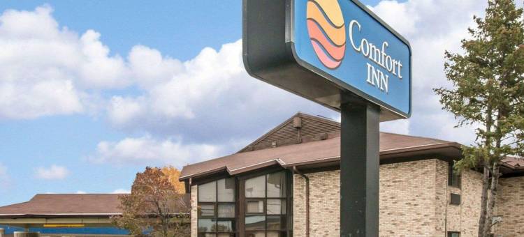 莫米 - 佩里斯堡区舒适酒店(Comfort Inn Maumee - Perrysburg Area)图片