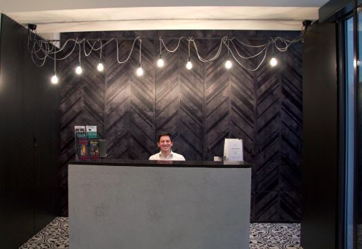 Chevron Hotel Hotel Overview