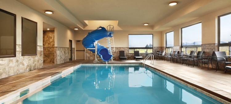 Glacier International Lodge国际旅馆(Glacier International Lodge)图片