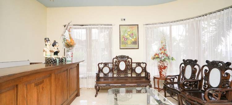 布米贝尔米柏迈酒店靠近贝尔米生态公园-红门酒店(Hotel Bumi Bermi Permai Near Bermi Eco Park Mitra RedDoorz)图片