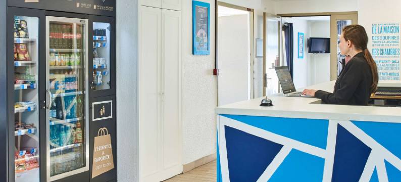 里昂南 - 罗讷河畔沙斯基里亚德直达酒店(Kyriad Direct Lyon Sud - Chasse Sur Rhône)图片