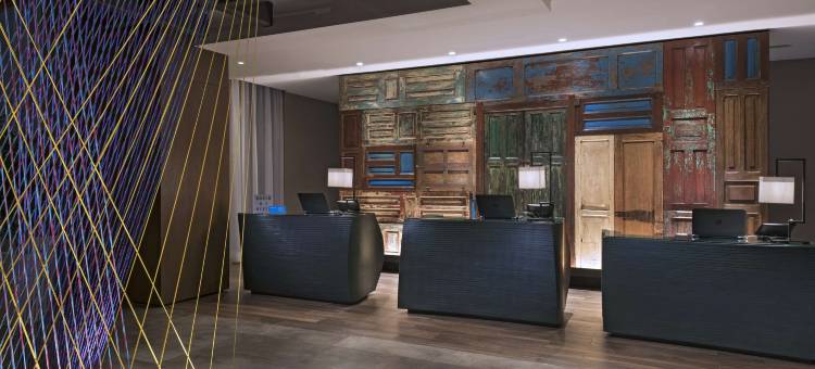 危地马拉城凯悦尚萃酒店(Hyatt Centric Guatemala City)图片