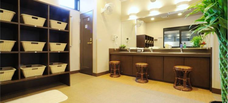 露樱酒店-仙台港北交流道店(Hotel Route-Inn Sendaiko Kita Inter)图片