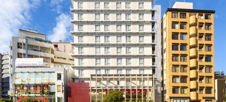 难波大国町索比亚尔酒店(Hotel Sobial Namba Daikokucho)图片