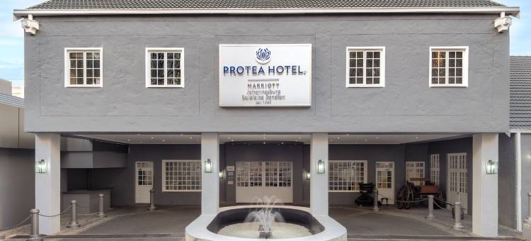 Protea亚酒店约翰内斯堡巴拉莱卡桑顿酒店(Protea Hotel by Marriott Johannesburg Balalaika Sandton)图片