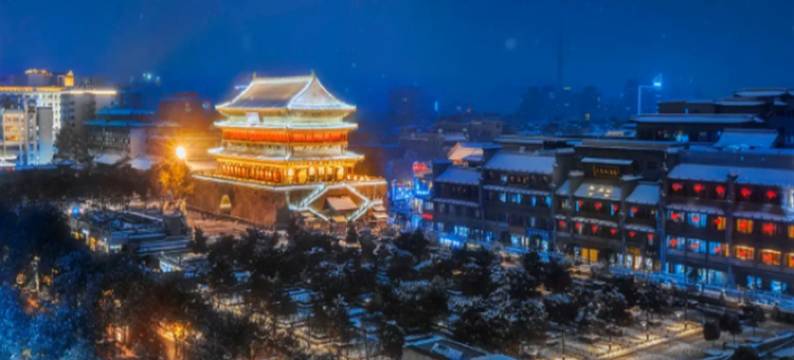 西安糖果民宿图片