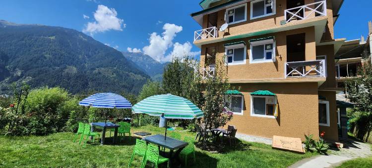 马拉里豪华星球度假村(Luxury Planet Resort Manali)图片