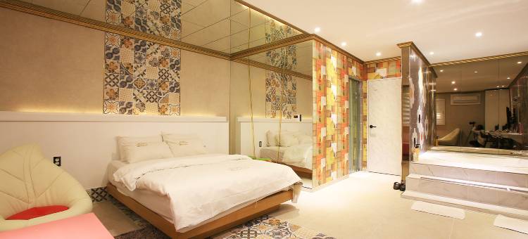 S 佩蒂特酒店(S-Petite Hotel)图片