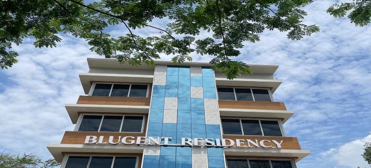 Blugent Residency图片