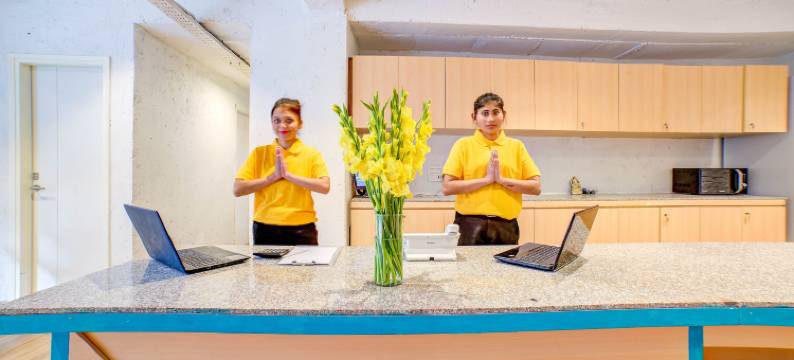 莱舍酒店的Bedzzz Rishikesh(Bedzzz Rishikesh by Leisure Hotels)图片