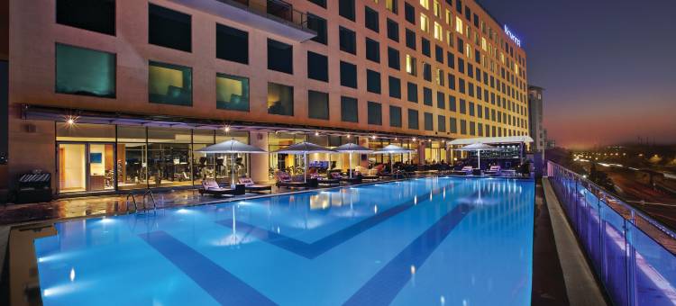 浦那纳加尔路诺富特酒店(Novotel Pune Nagar Road)图片