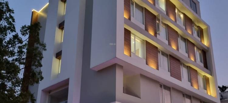 Treebo Breeze Way, Rushikonda图片